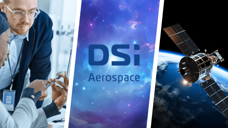 Neues Kundenprojekt: DSI Aerospace Technologie GmbH